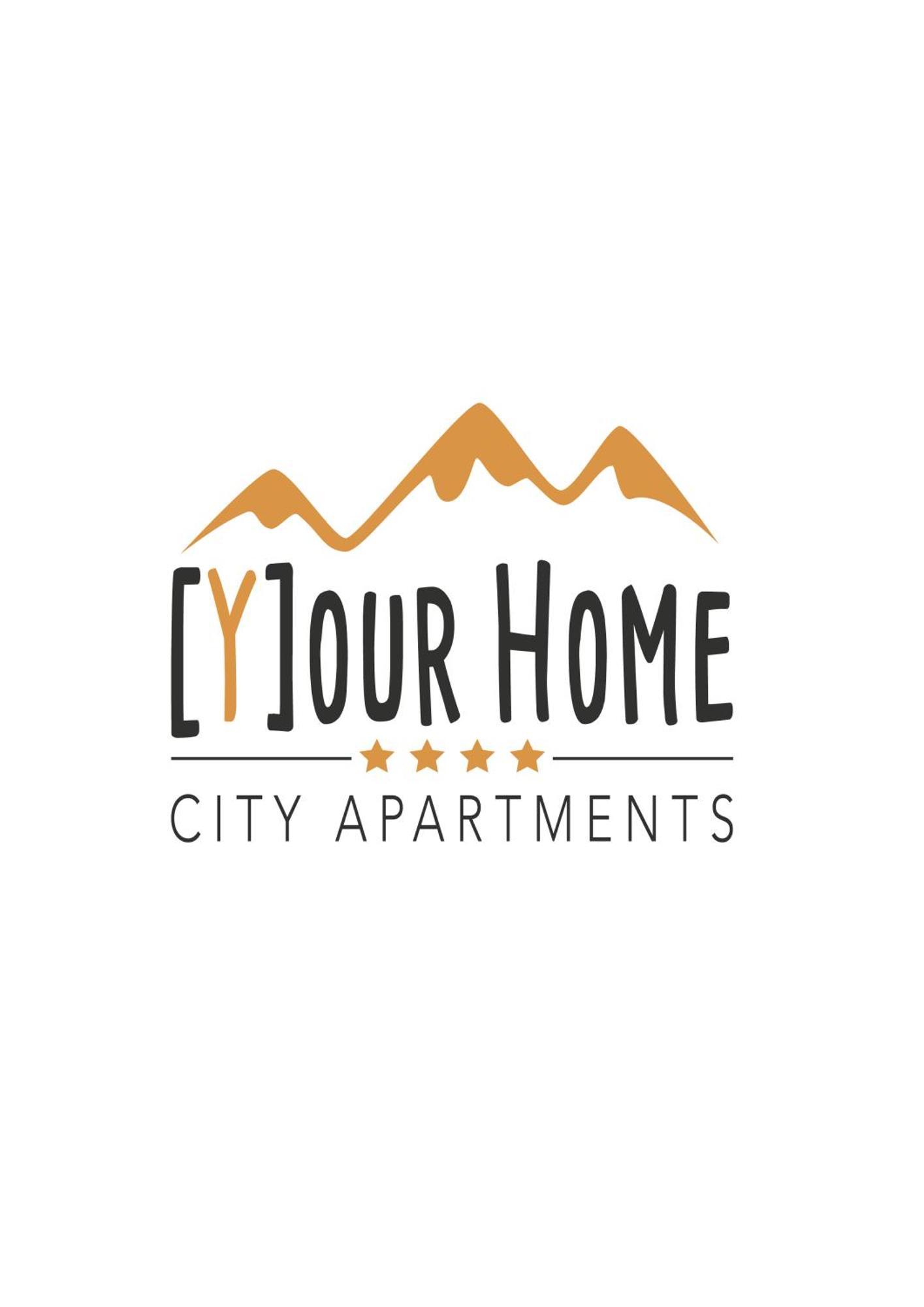 Your Home - City Apartment in Kufstein Exterior foto