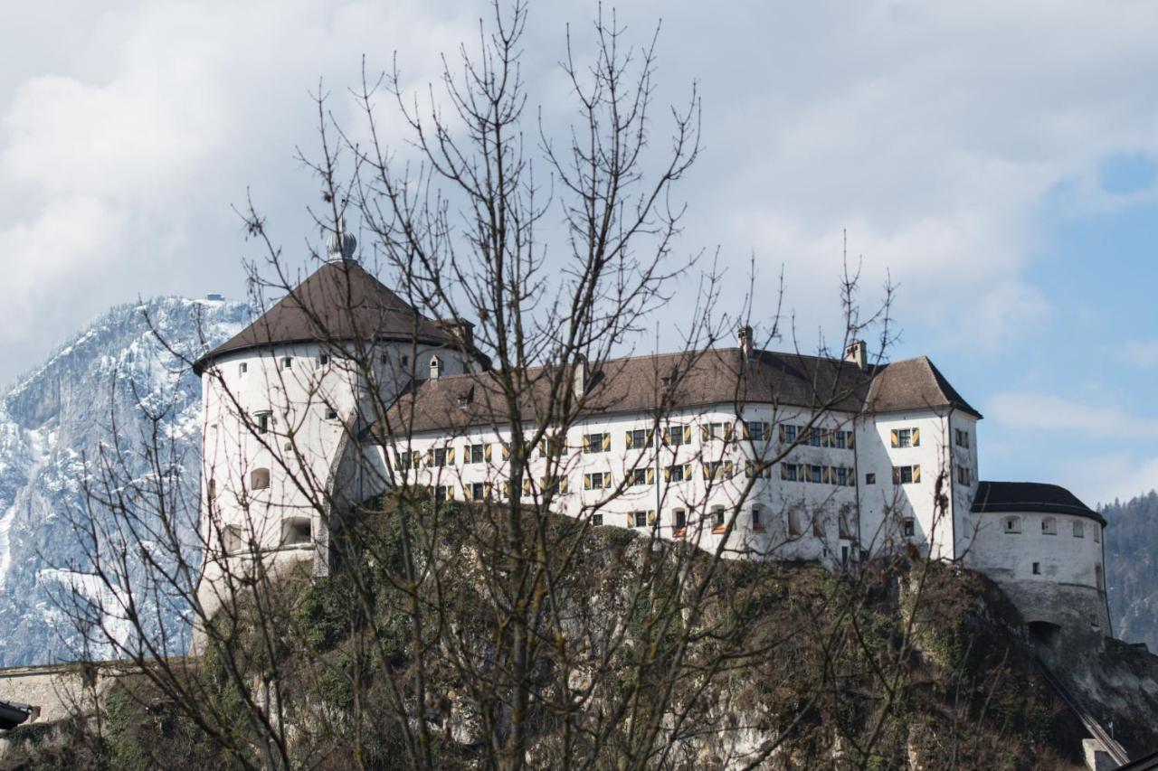 Your Home - City Apartment in Kufstein Exterior foto