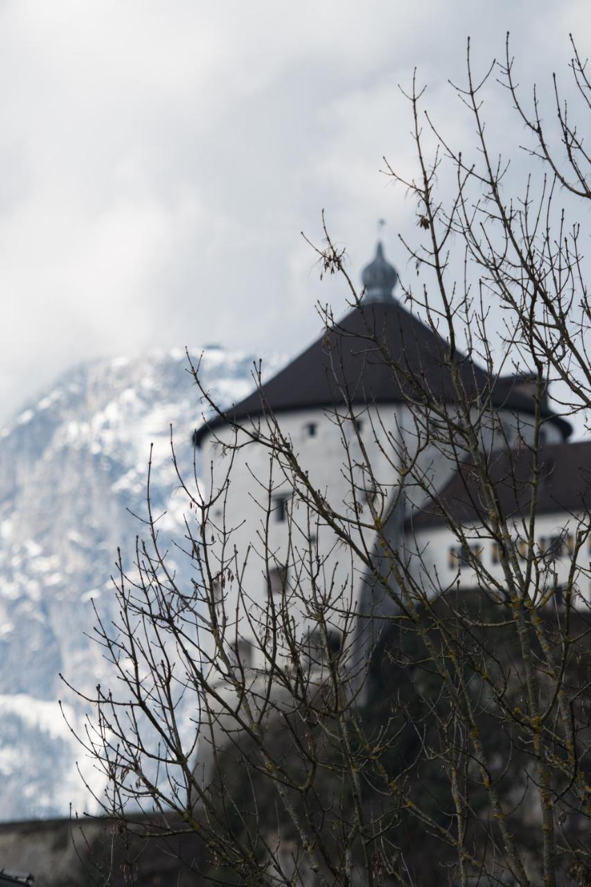 Your Home - City Apartment in Kufstein Exterior foto